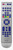 Replacement Remote Control TEVION, Etc