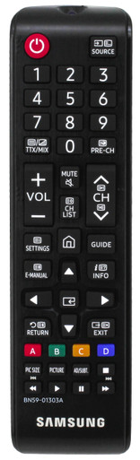 Original Samsung Remote Control BN59-01303A - Millions of Spares
