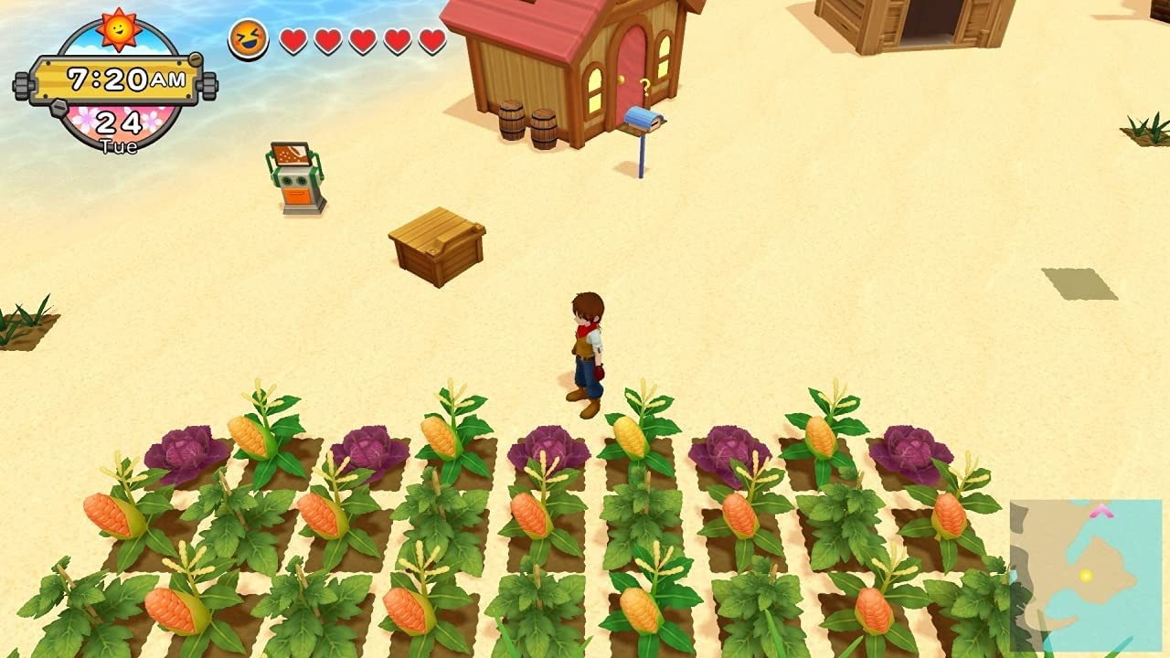 Harvest Moon®: One World for Nintendo Switch - Nintendo Official Site