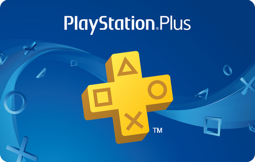 PlayStation Plus £84 - Digital Gift Code