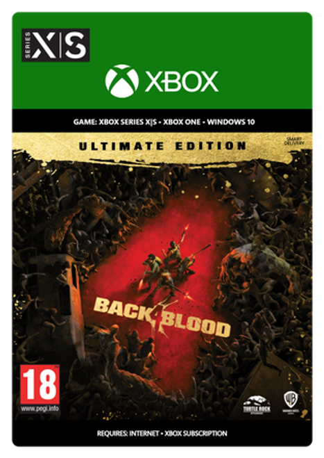 Back 4 Blood: Ultimate Edition - Xbox