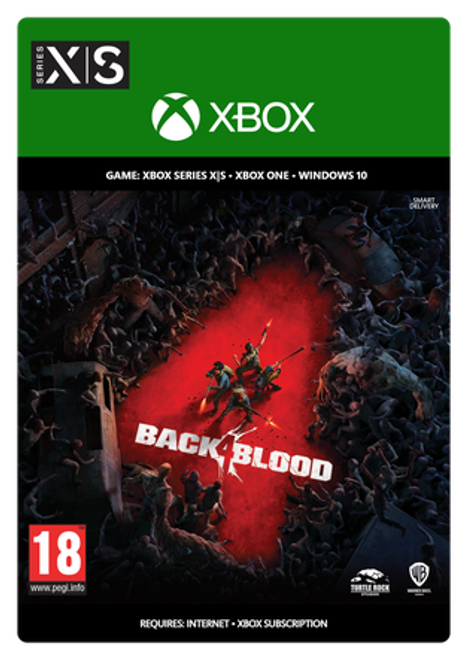 Back 4 Blood: Standard Edition - Xbox