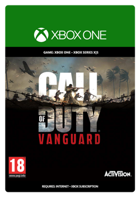Call of Duty®: Vanguard - Standard Edition  - Xbox