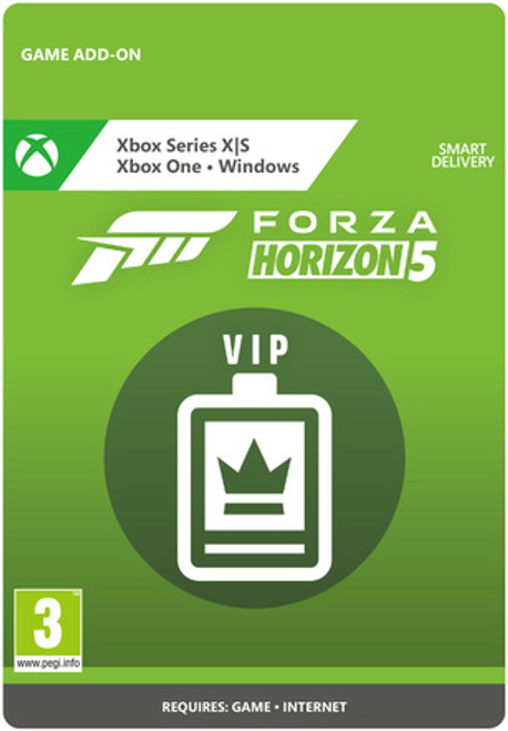 Forza Horizon 5: VIP Membership - Xbox