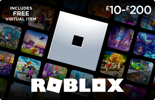 Roblox $200 Digital Gift Card [Includes Free Virtual Item