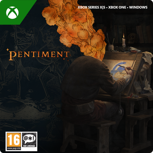 Pentiment - Xbox