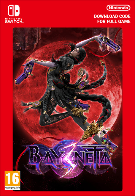 Bayonetta 3 - Nintendo Switch