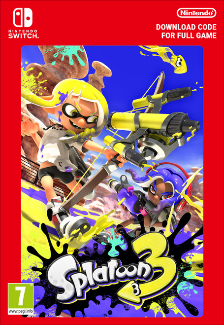 Splatoon 2 Octo Expansion - Nintendo Switch - Boostgaming (UK)