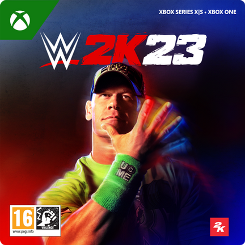 WWE 2K23 (Cross-Gen) - Xbox