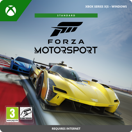 Forza Motorsport: Standard Edition - Pre-Purchase & Launch Day - Xbox