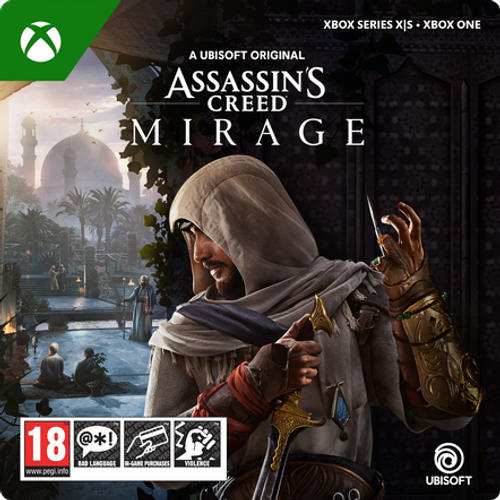 Assassin's Creed Mirage: Standard Edition - Xbox