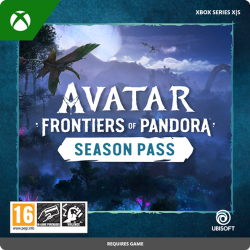 Avatar: Frontiers of Pandora Season Pass - Xbox