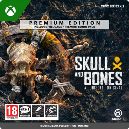 Skull and Bones Premium Edition - Xbox