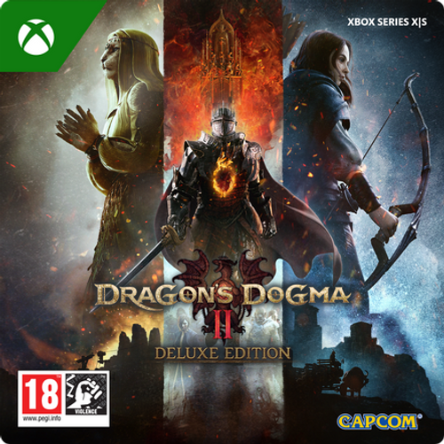 Dragon's Dogma 2: Deluxe Edition - Xbox