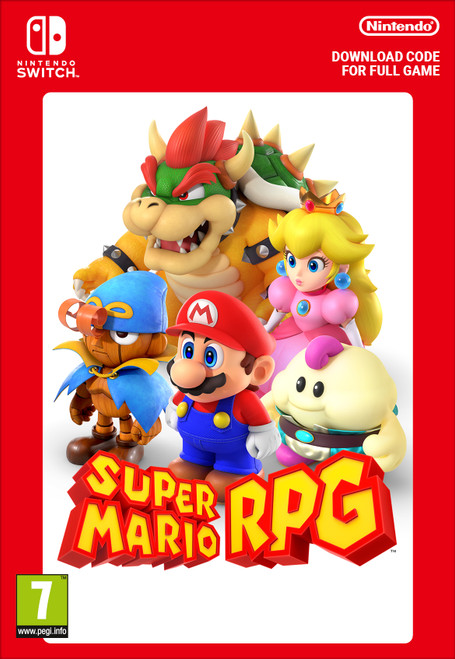 Super Mario Odyssey - Nintendo Switch - Boostgaming (UK)