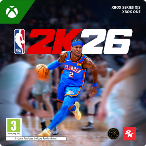 NBA 2K26: Standard Edition - Xbox