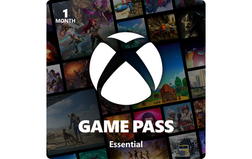 Game Pass Essential 1 Month - Xbox