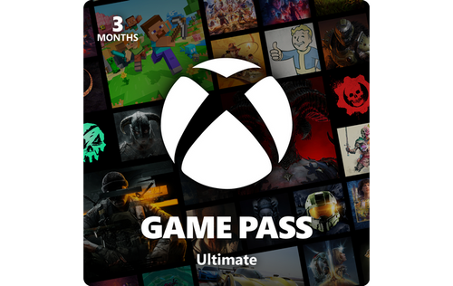 Game Pass Ultimate 3 Months - Xbox