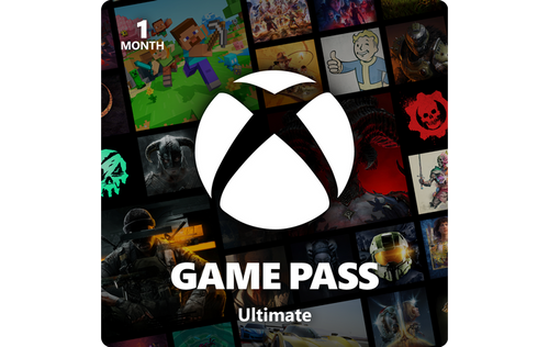 Game Pass Ultimate 1 Month - Xbox