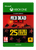 Red Dead Redemption 2: 25 Gold Bars - Xbox