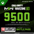 Call of Duty® Points - 9500 - Xbox