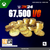 WWE 2K24: 67500 Virtual Currency Pack - Xbox