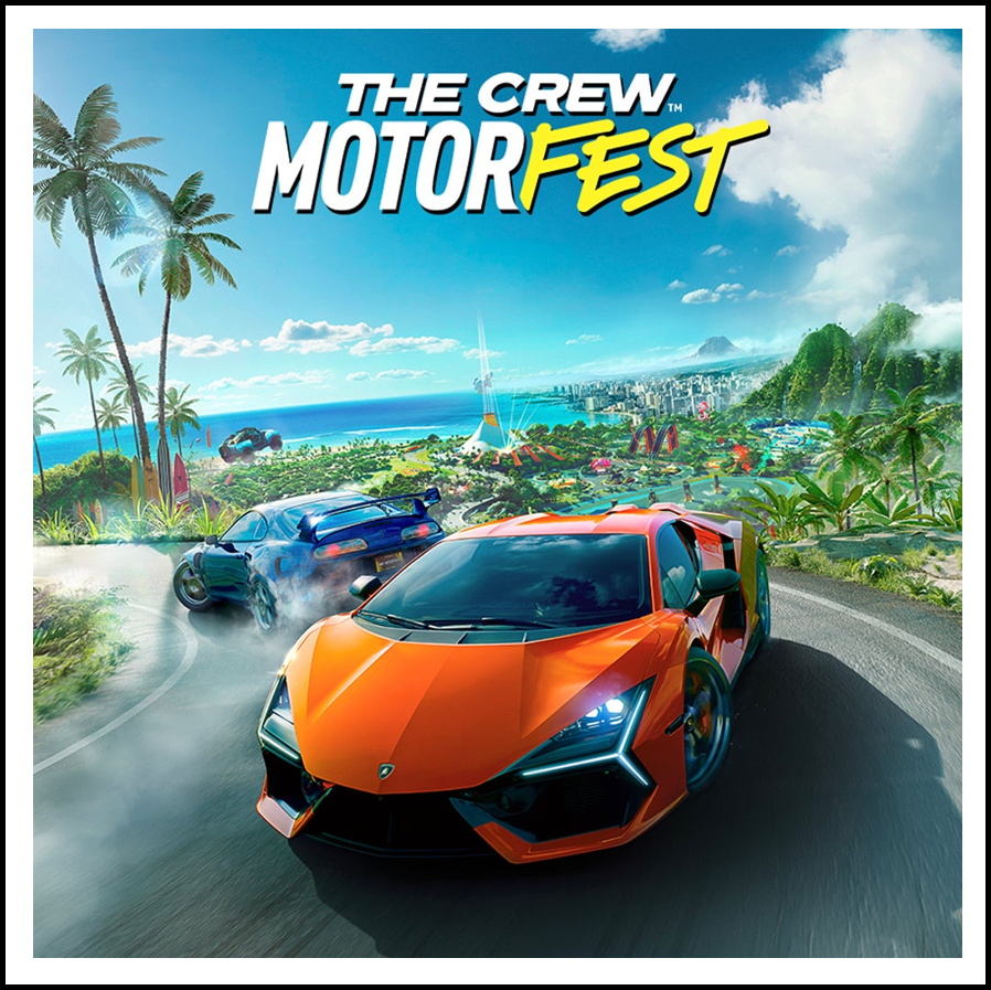 The Crew Motorfest