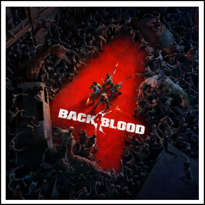 Back 4 Blood Logo