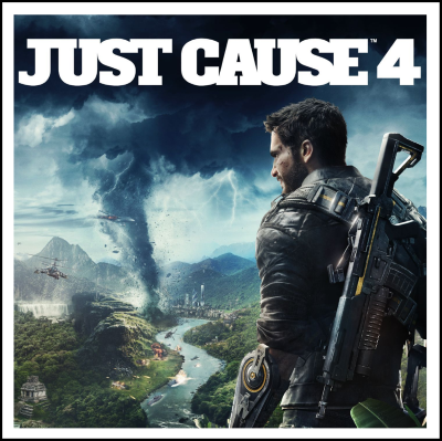 Just Cause 4 Logo