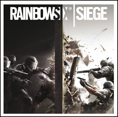 Rainbow Six Siege Logo