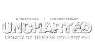 Uncharted Legacy of Thieves Logo