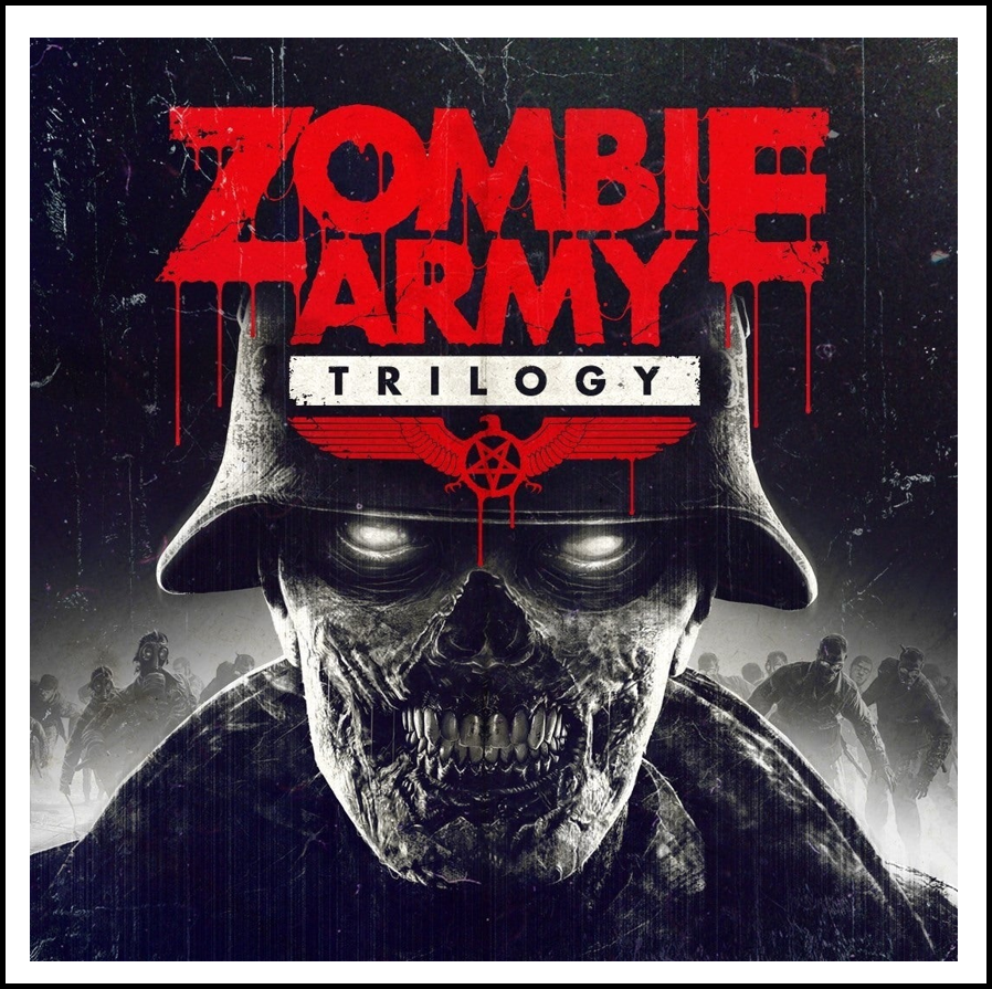 Zombie Army Trilogy Logo
