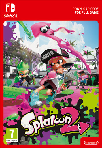 Splatoon™ 2 - Nintendo Switch - Boostgaming (UK)