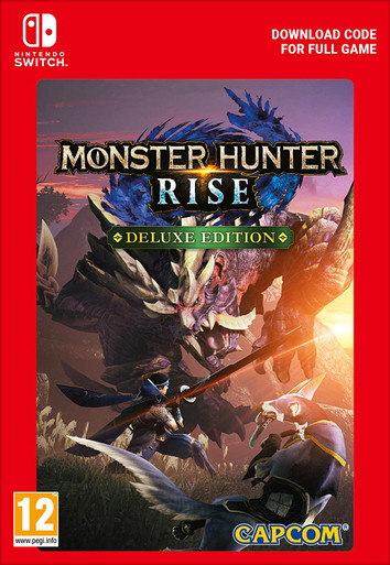 NintendoSwitchLite　　MONSTERHUNTER　RISE Packshot_Front__45686.