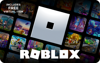 Roblox Game Card, Variable