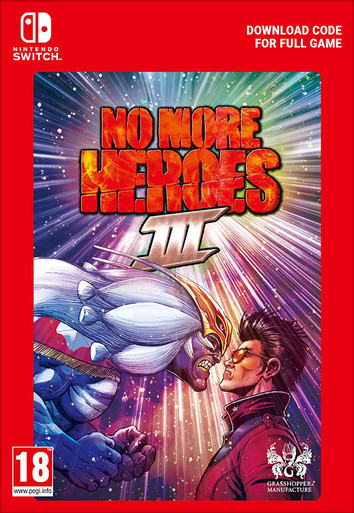 No More Heroes 3 - Nintendo Switch - Boostgaming (UK)