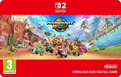 Mario Kart World - Nintendo Switch 2 - Boostgaming (UK)