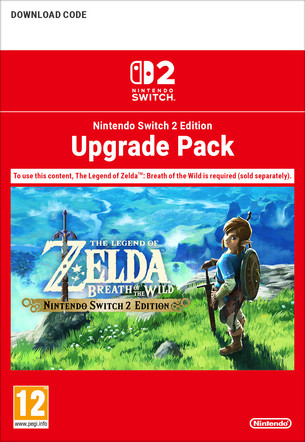 The Legend of Zelda: Breath of the Wild – Nintendo Switch 2