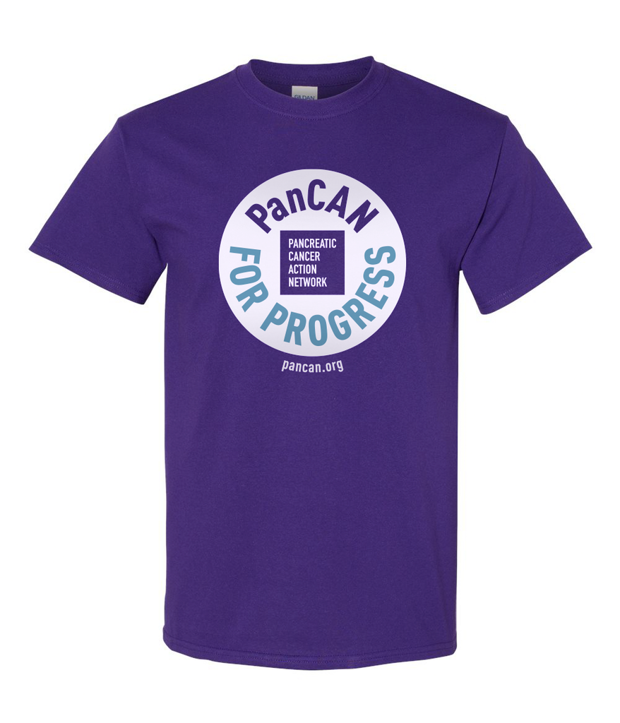 PanCAN  for Progress T-Shirt/Unisex/For Him