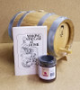 French Oak Barrel Vinegar Kit  w/stand - 5 Liter