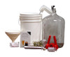 Deluxe Equipment Kit w/Glass Carboy (In Store Only due to the Glass Carboy)