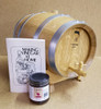 French Oak Barrel Vinegar Kit  w/stand - 10 Liter