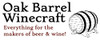 Oak Barrel Winecraft
