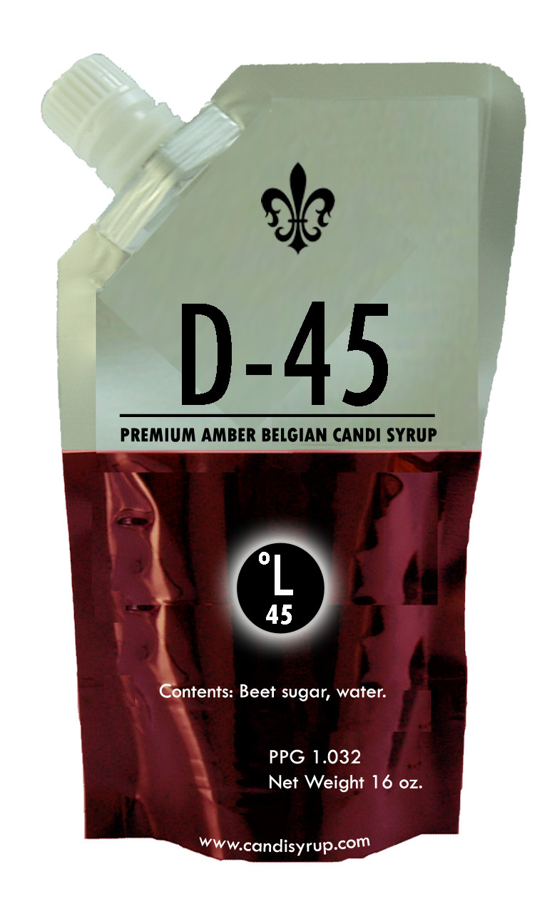 Belgian Candi Syrup - 45°L - Oak Barrel Winecraft