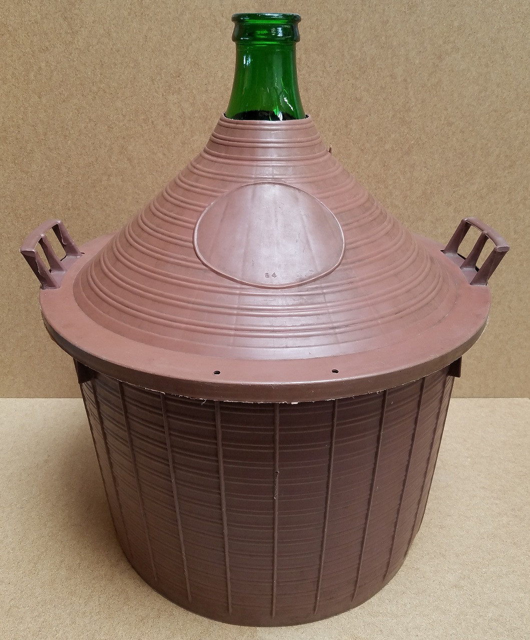 DemiJohn 54L (14 Gal.) Oak Barrel Winecraft