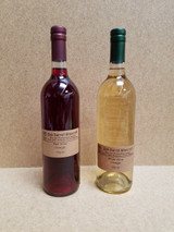 Wine Vinegar - 750mL (red or white)