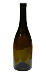 Burgundy-Style Bottles (1 cs. of 12)