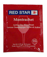 Yeast - Red Star Montrachet