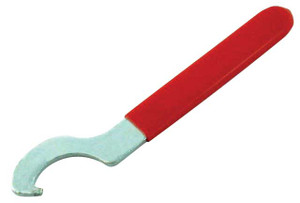 Faucet (Spanner) Wrench (standard w/red handle)