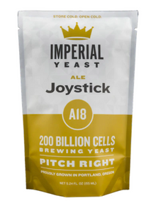 Imperial Yeast - A18 Joystick